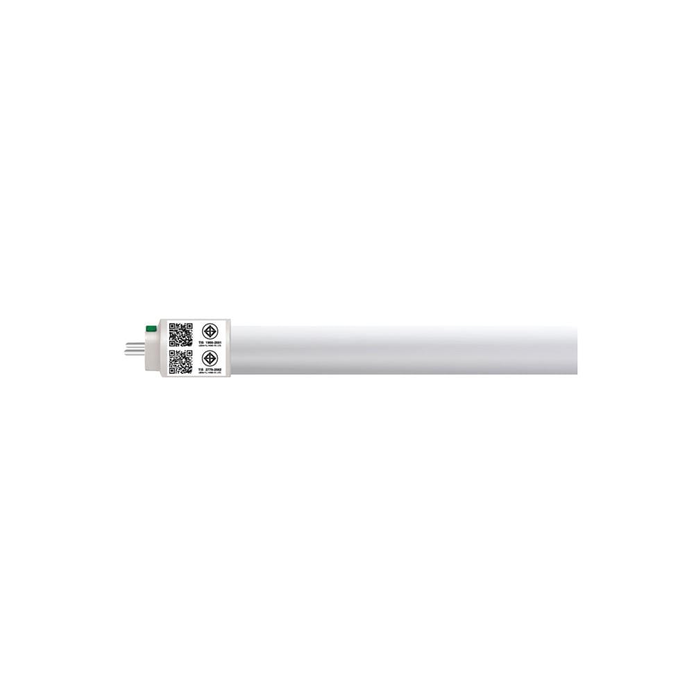 หลอด LED สั้น NAGAS T8 ECO BRIGHT 10 วัตต์ DAYLIGHT G13