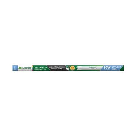 หลอด LED สั้น NAGAS T8 ECO BRIGHT 10 วัตต์ DAYLIGHT G13_2