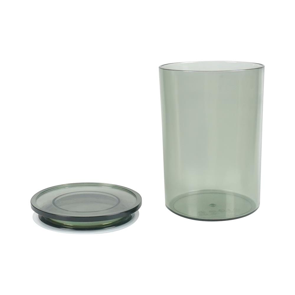 ขวดโหล PET ฝาดึง KECH RUSHY 750 มล. สีเขียว/ใส