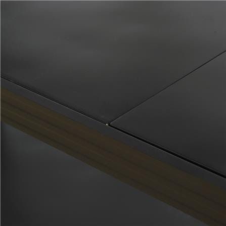 ชั้นเหล็ก 4 ชั้น MATALL PRO 200x200x60 ซม. สีดำ_5