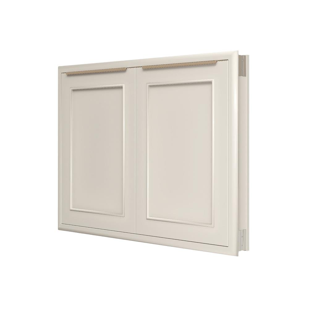 บานซิงค์คู่ KING PLATINUM 65 - VENICE 96x68.8 ซม. สีโธฟู