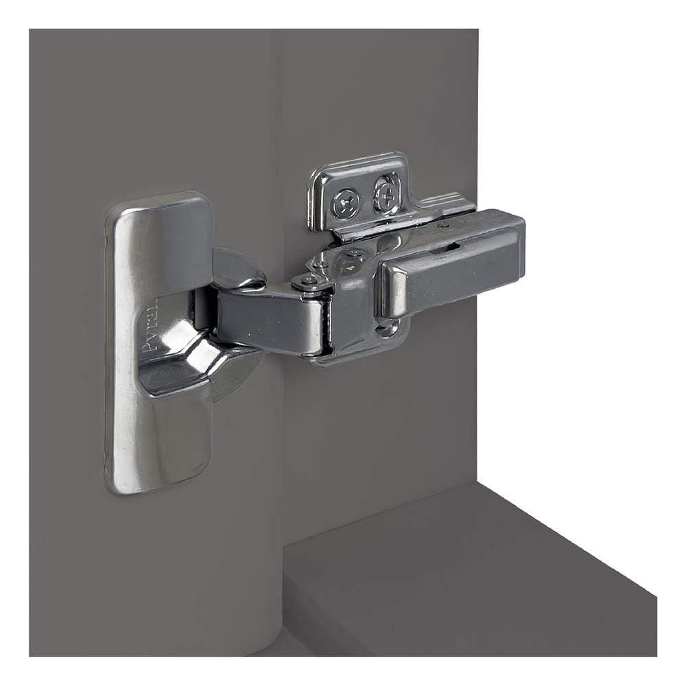 บานซิงค์คู่ KING PLATINUM 65 - VENICE 96x68.8 ซม. สีเอิร์ลเกรย์