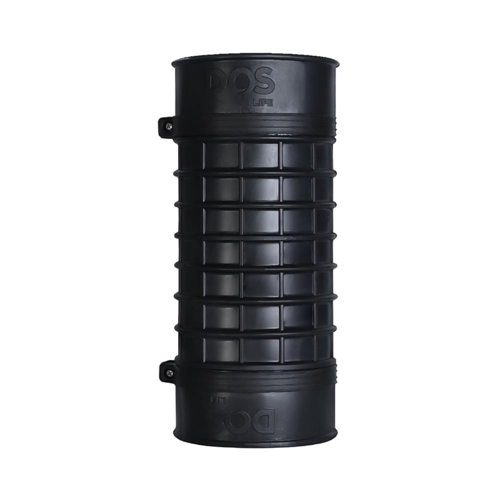 ข้อต่ออ่อน DOS สวมท่อ HDPE/PVC 4 นิ้ว 300 มม.