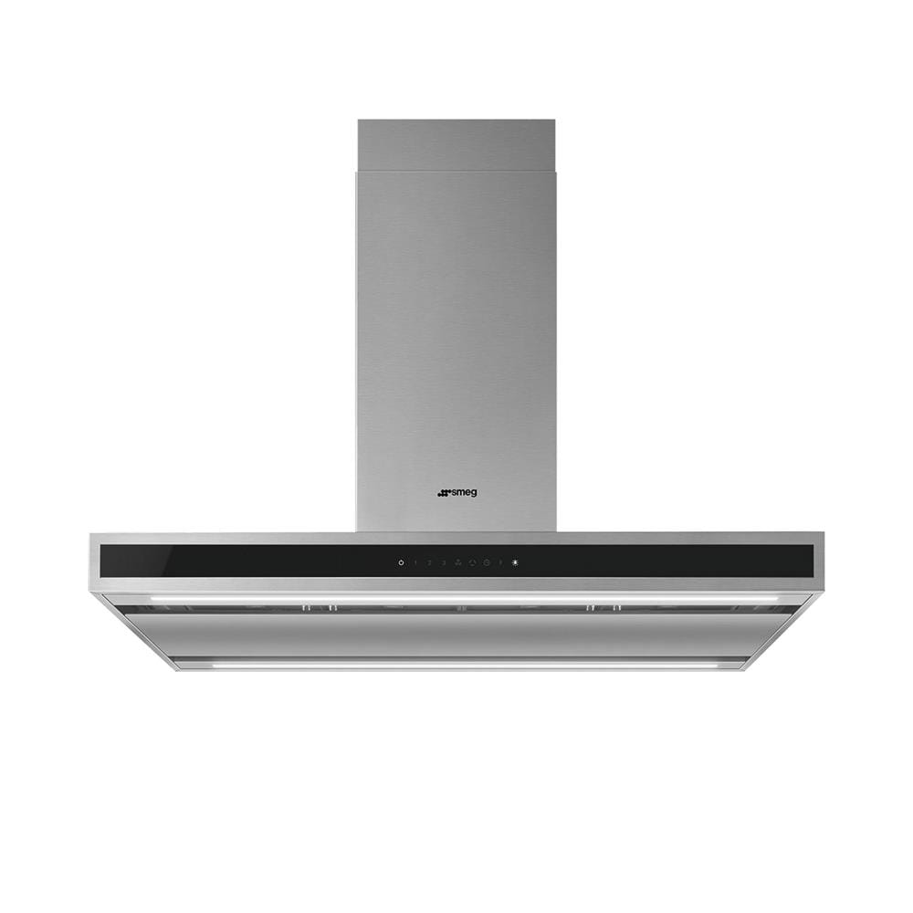 เครื่องดูดควันกระโจม SMEG KLTI9L4X 90 ซม.