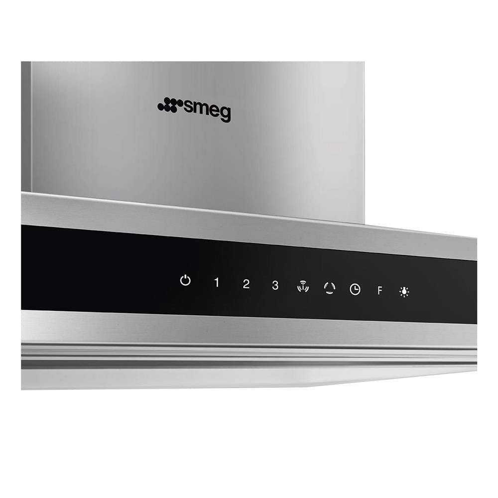 เครื่องดูดควันกระโจม SMEG KLTI9L4X 90 ซม.