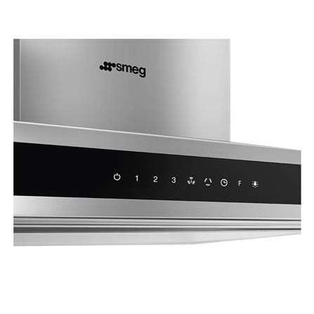 เครื่องดูดควันกระโจม SMEG KLTI9L4X 90 ซม._2