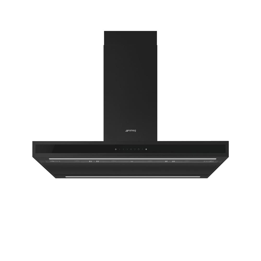 เครื่องดูดควันกระโจม SMEG KLTI9L4MB 90 ซม.
