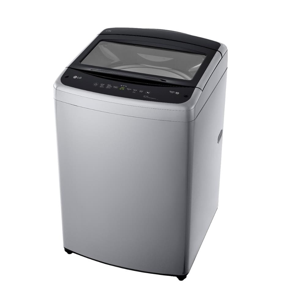 เครื่องซักผ้าฝาบน LG T2517VBTM 17 กก. อินเวอร์เตอร์ สีเทา