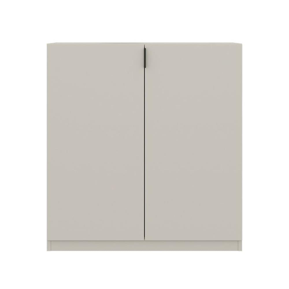 ตู้วางรองเท้า SB FURNITURE MODIO 19240624 80 ซม. สีครีม
