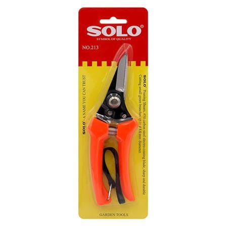 กรรไกรแต่งกิ่ง SOLO 213 7 นิ้ว_4