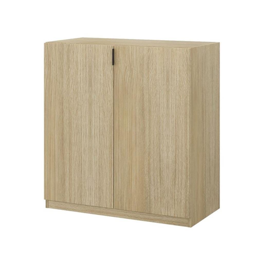 ตู้วางรองเท้า SB FURNITURE MODIO 19240623 80 ซม. สีไม้