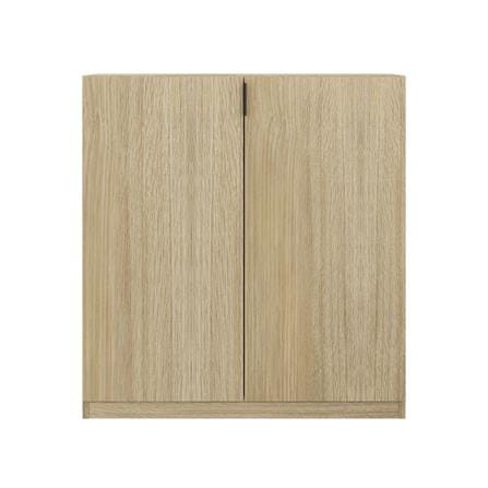 ตู้วางรองเท้า SB FURNITURE MODIO 19240623 80 ซม. สีไม้_1