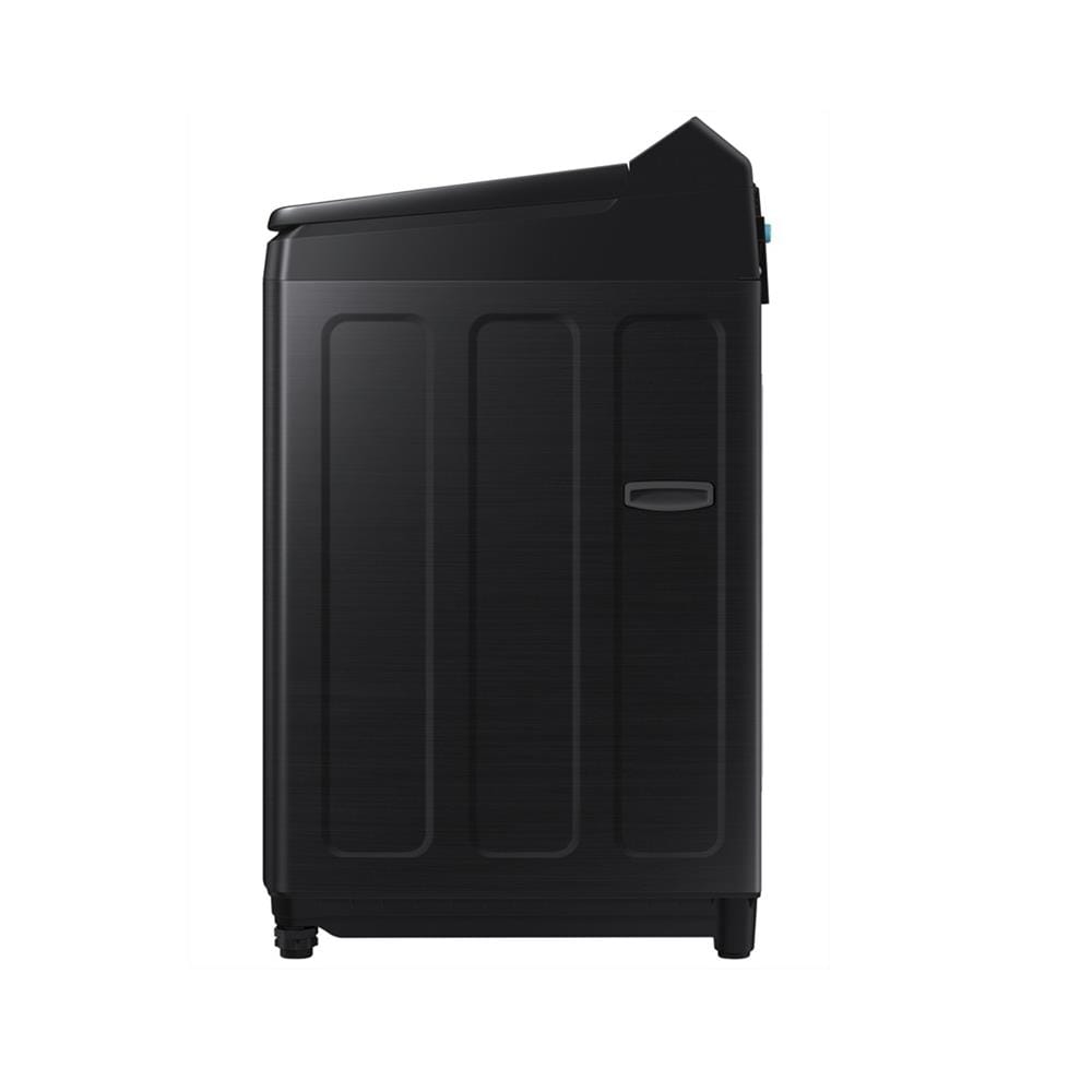 เครื่องซักผ้าฝาบน SAMSUNG WA80F17S8BST 17 กก. อินเวอร์เตอร์ สี BLACK CAVIAR