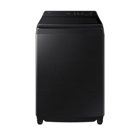 เครื่องซักผ้าฝาบน SAMSUNG WA80F17S8BST 17 กก. อินเวอร์เตอร์ สี BLACK CAVIAR_0