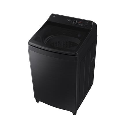 เครื่องซักผ้าฝาบน SAMSUNG WA80F17S8BST 17 กก. อินเวอร์เตอร์ สี BLACK CAVIAR_2