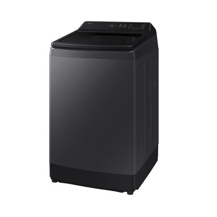 เครื่องซักผ้าฝาบน SAMSUNG WA70F15E4CST 15 กก. อินเวอร์เตอร์ สี DEEP CHARCOAL_1