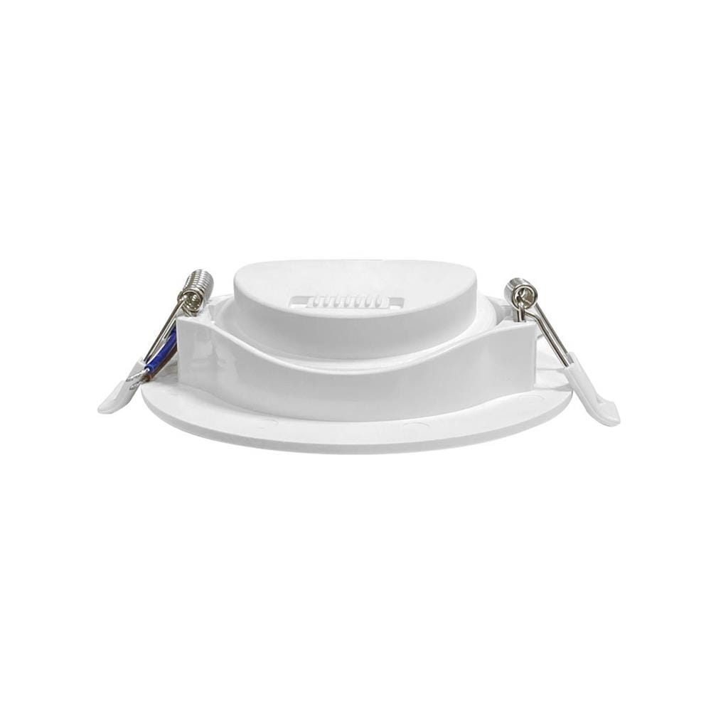 ดาวน์ไลท์ LED RACER HG ADJUST 3 นิ้ว 5 วัตต์ DAYLIGHT/COOL WHITE/WARM WHITE สีขาว