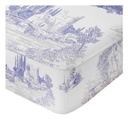 ที่นอนปิกนิก LEILALYNN PRINCESS GARDEN 114x200 ซม. สี WHITE_3