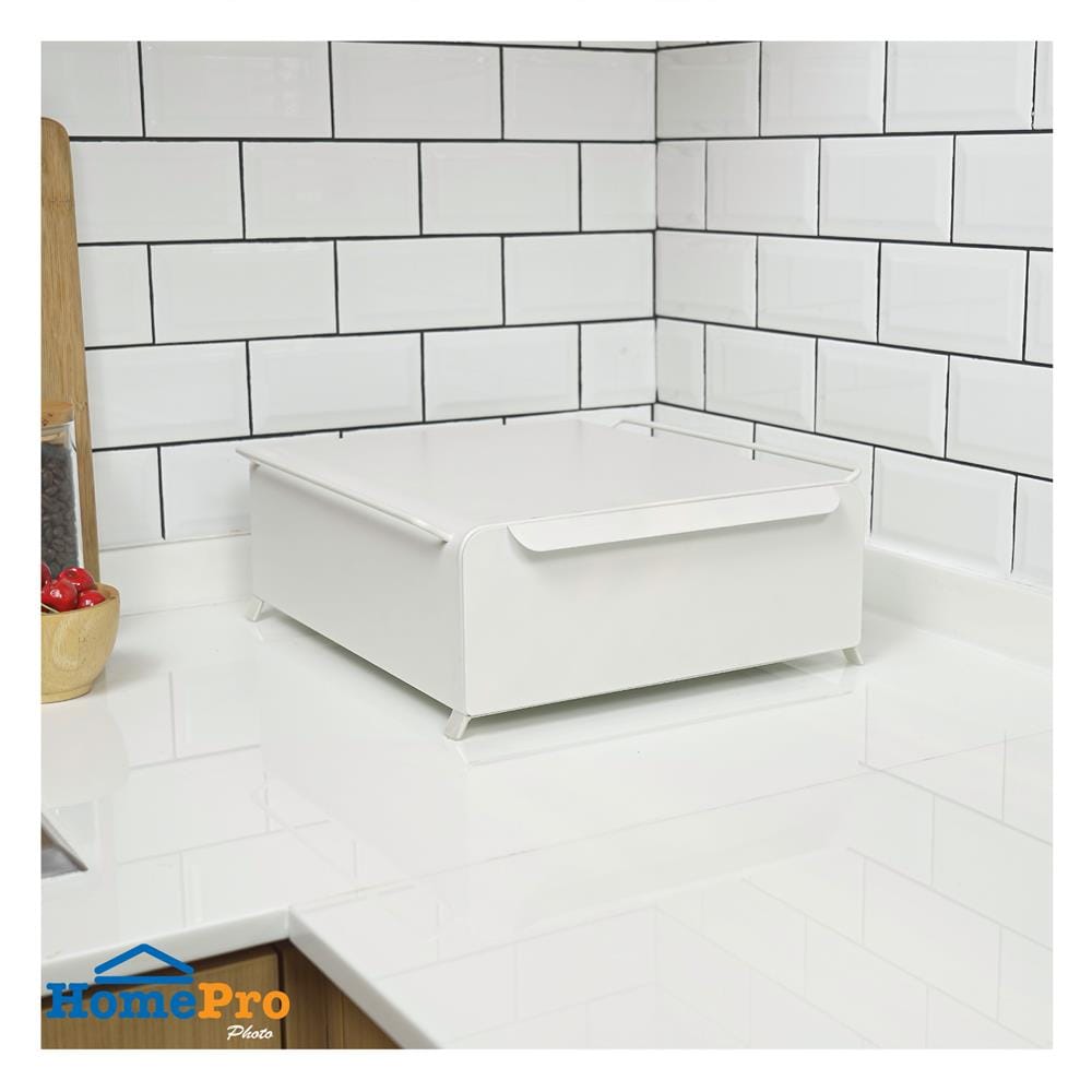 ชั้นลิ้นชักวางบนซิงค์ 1 ชั้น KECH IDEAL