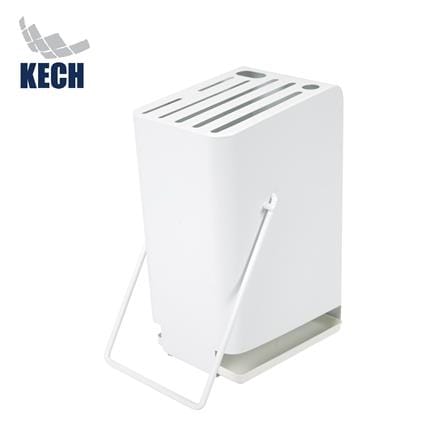 กล่องเก็บมีด KECH IDEAL สีขาว_0