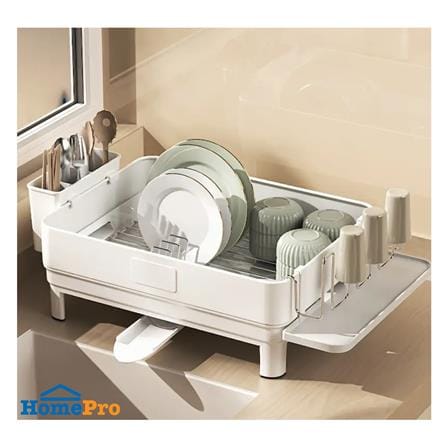 ชั้นคว่ำจาน 1 ชั้น KECH INARA 58x31.5x22 ซม._4