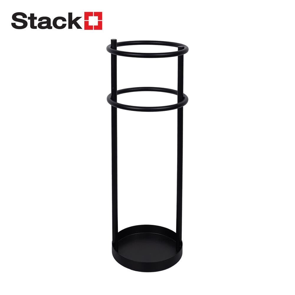 ที่เก็บร่ม STACKO SLEEK 22x22x61 ซม. สีดำ