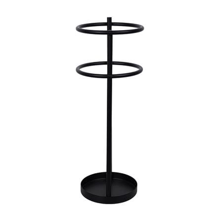 ที่เก็บร่ม STACKO SLEEK 22x22x61 ซม. สีดำ_1