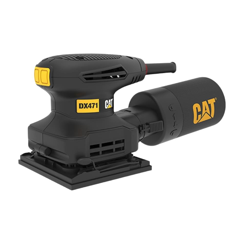 เครื่องขัดกระดาษทรายแบบสั่น CAT DX471 240 วัตต์
