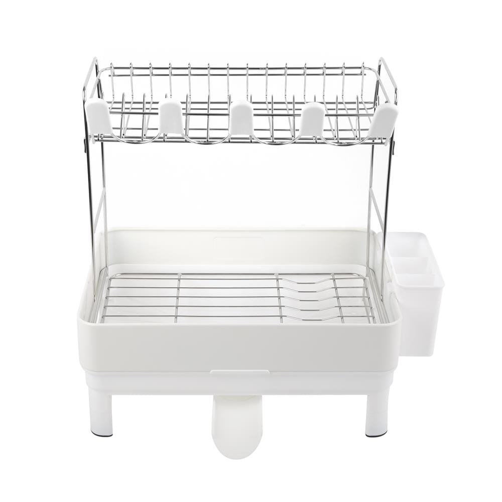 ชั้นคว่ำจาน 2 ชั้น KECH INARA 47x31.5x46 ซม.