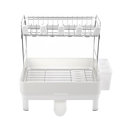 ชั้นคว่ำจาน 2 ชั้น KECH INARA 47x31.5x46 ซม._1