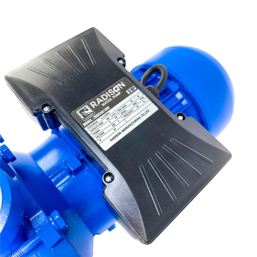 ปั๊มหอยโข่ง RADISON 2RDC50/300 3HP
