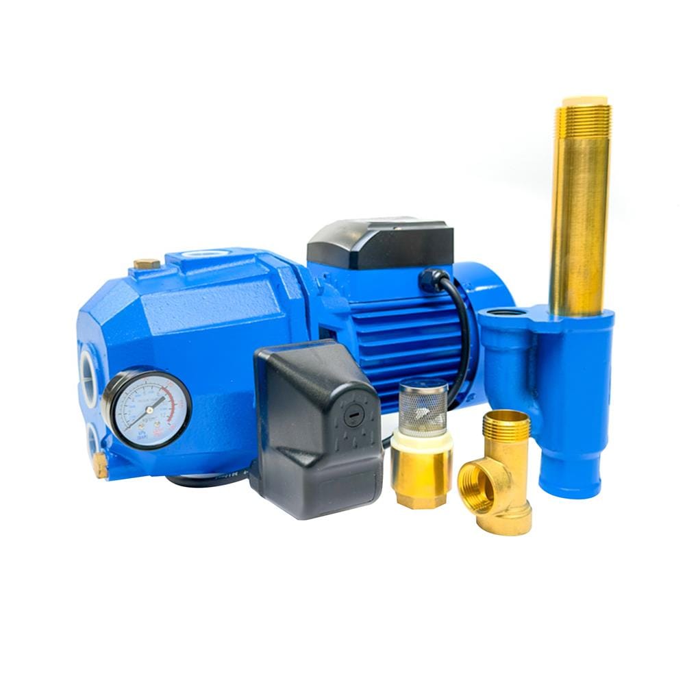 ปั๊มหอยโข่ง RADISON RDC-JET101D 1 แรงม้า