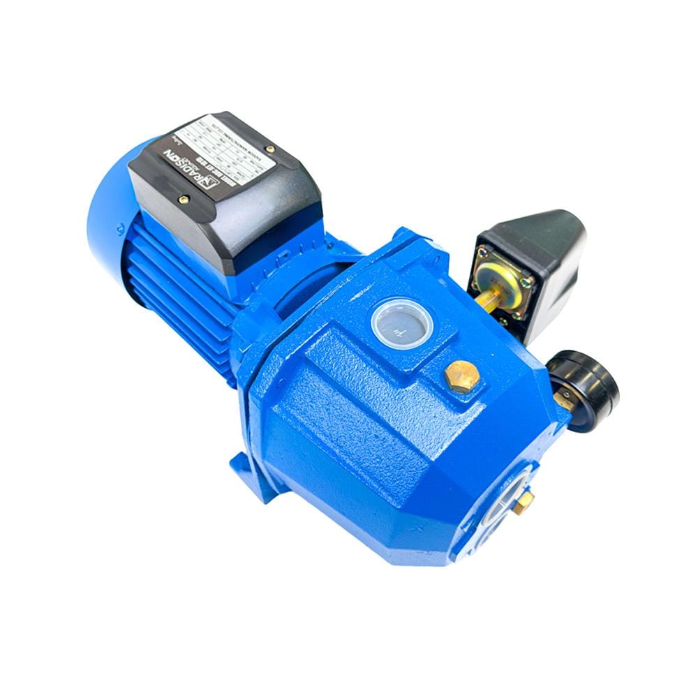 ปั๊มหอยโข่ง RADISON RDC-JET101D 1 แรงม้า