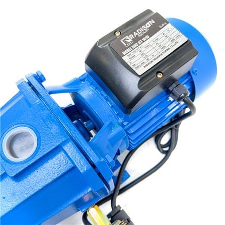 ปั๊มหอยโข่ง RADISON RDC-JET101D 1 แรงม้า_6