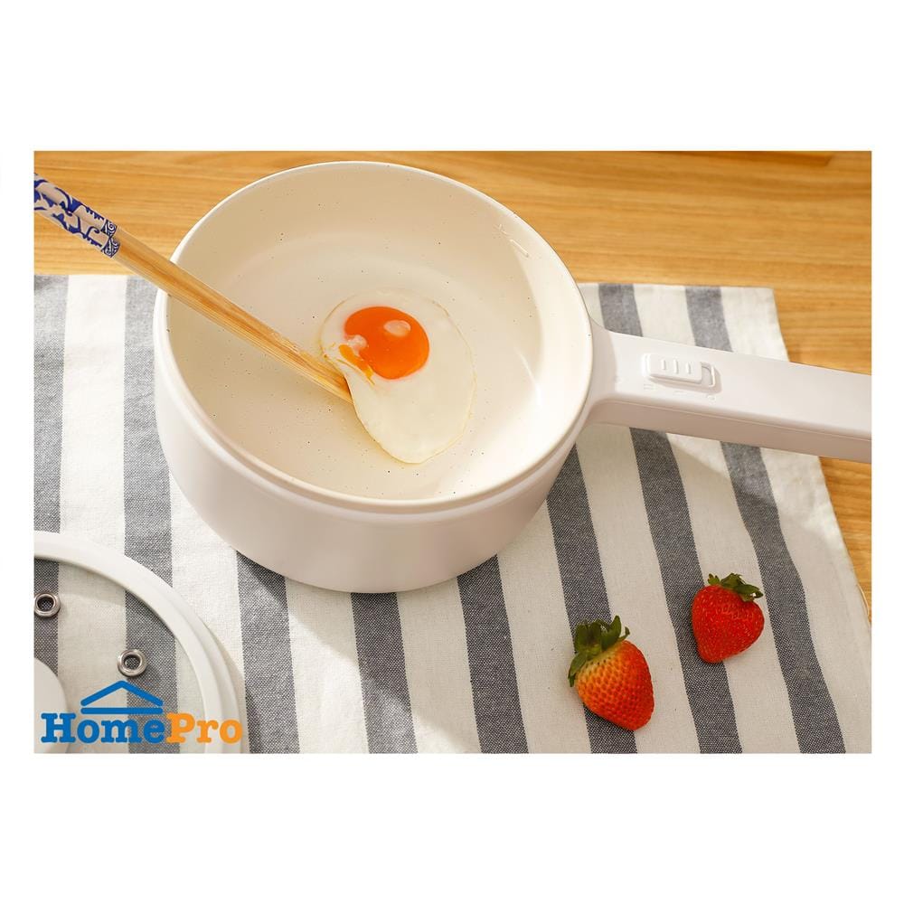 หม้ออเนกประสงค์ NIKITO NK-ETP02 สีขาว 1.5 ลิตร