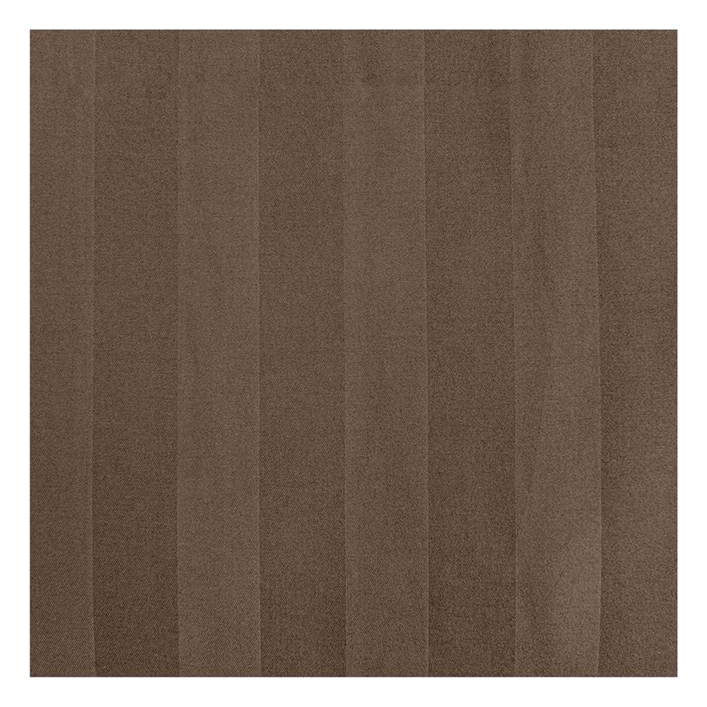 ปลอกผ้านวม PICASSO MICRO 300TC STRIPE 90x100 นิ้ว สี BROWN