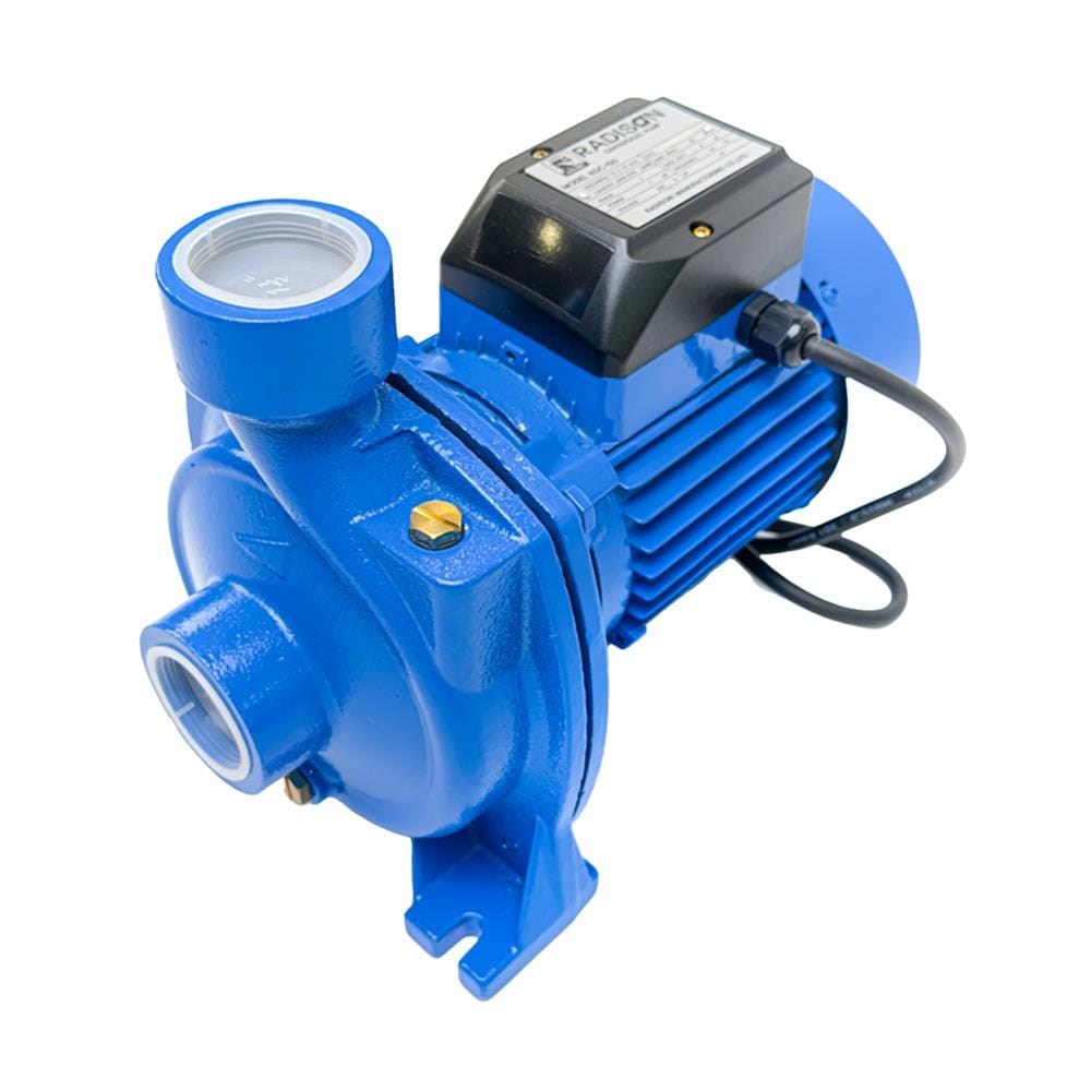ปั๊มหอยโข่ง RADISON RDC150 1 แรงม้า