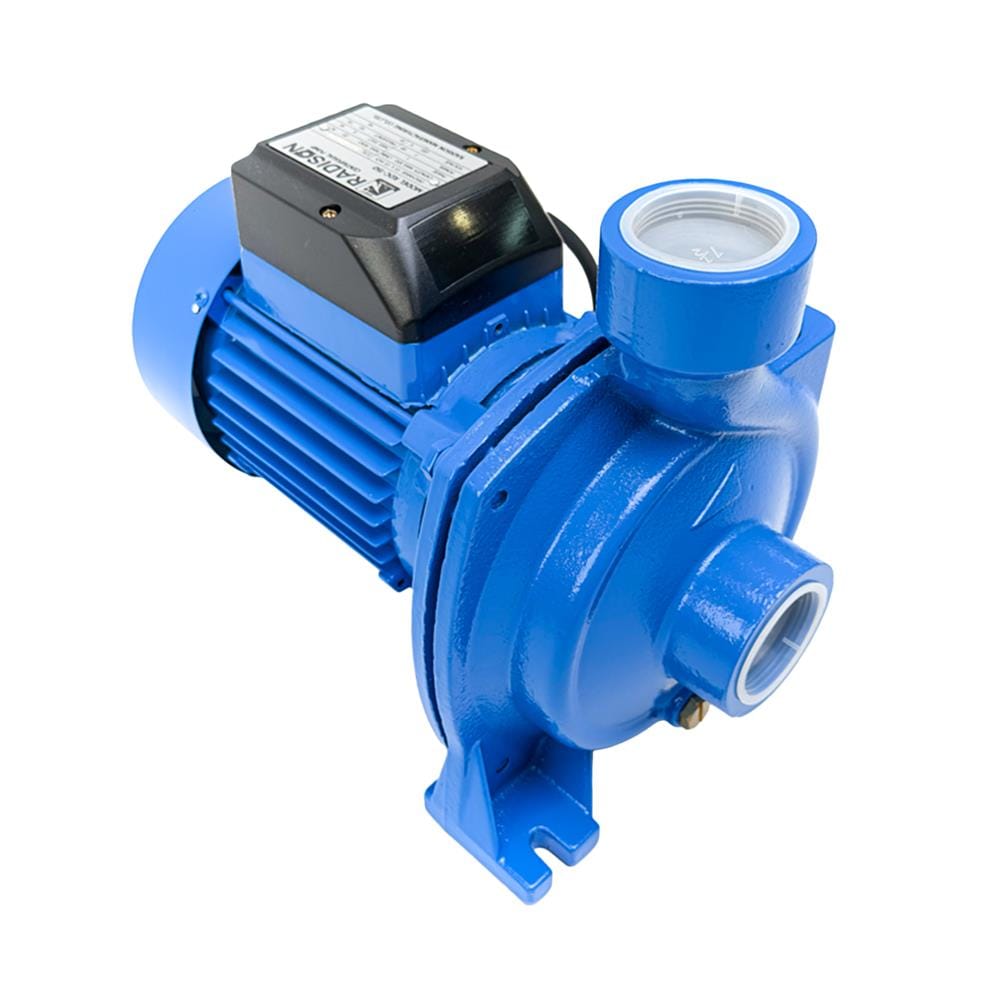 ปั๊มหอยโข่ง RADISON RDC150 1 แรงม้า