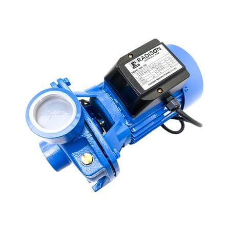 ปั๊มหอยโข่ง RADISON RDC150 1 แรงม้า_4