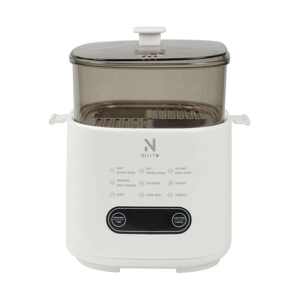 เครื่องนึ่งไข่ NIKITO NK-EMK02