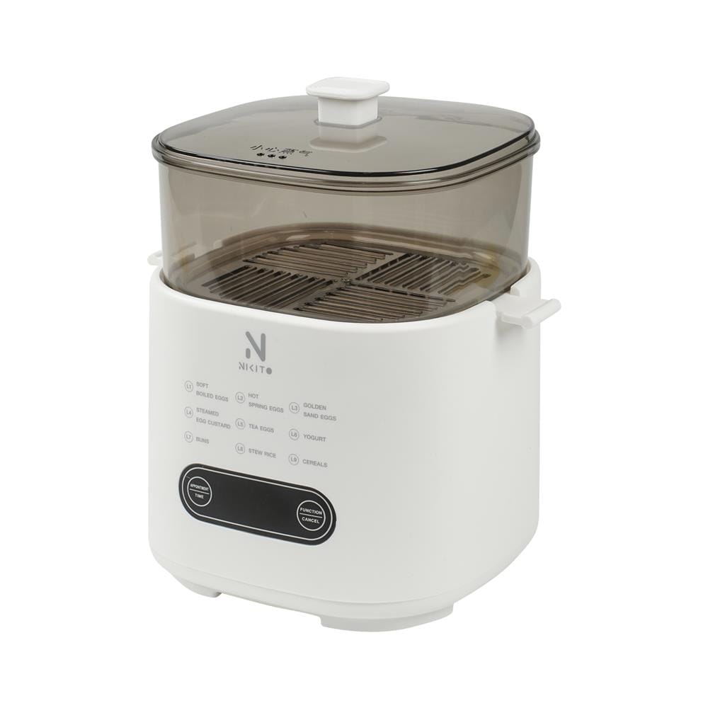 เครื่องนึ่งไข่ NIKITO NK-EMK02