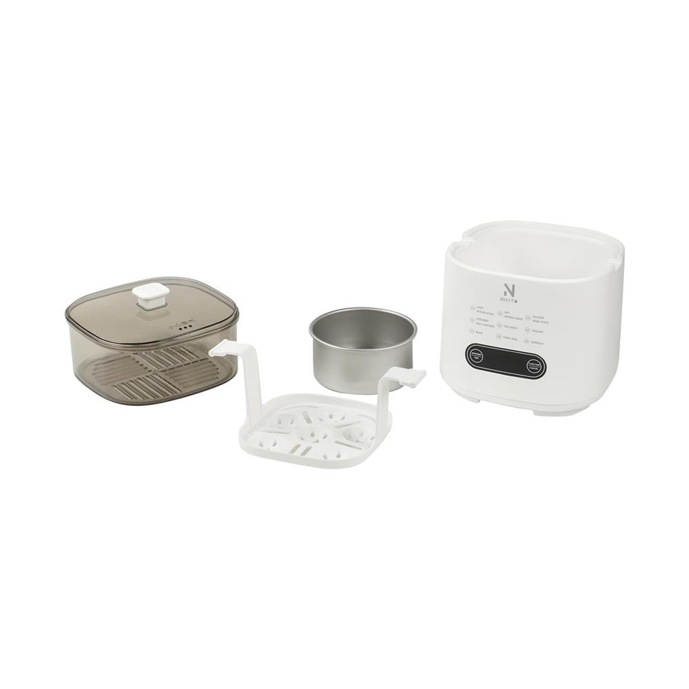 เครื่องนึ่งไข่ NIKITO NK-EMK02