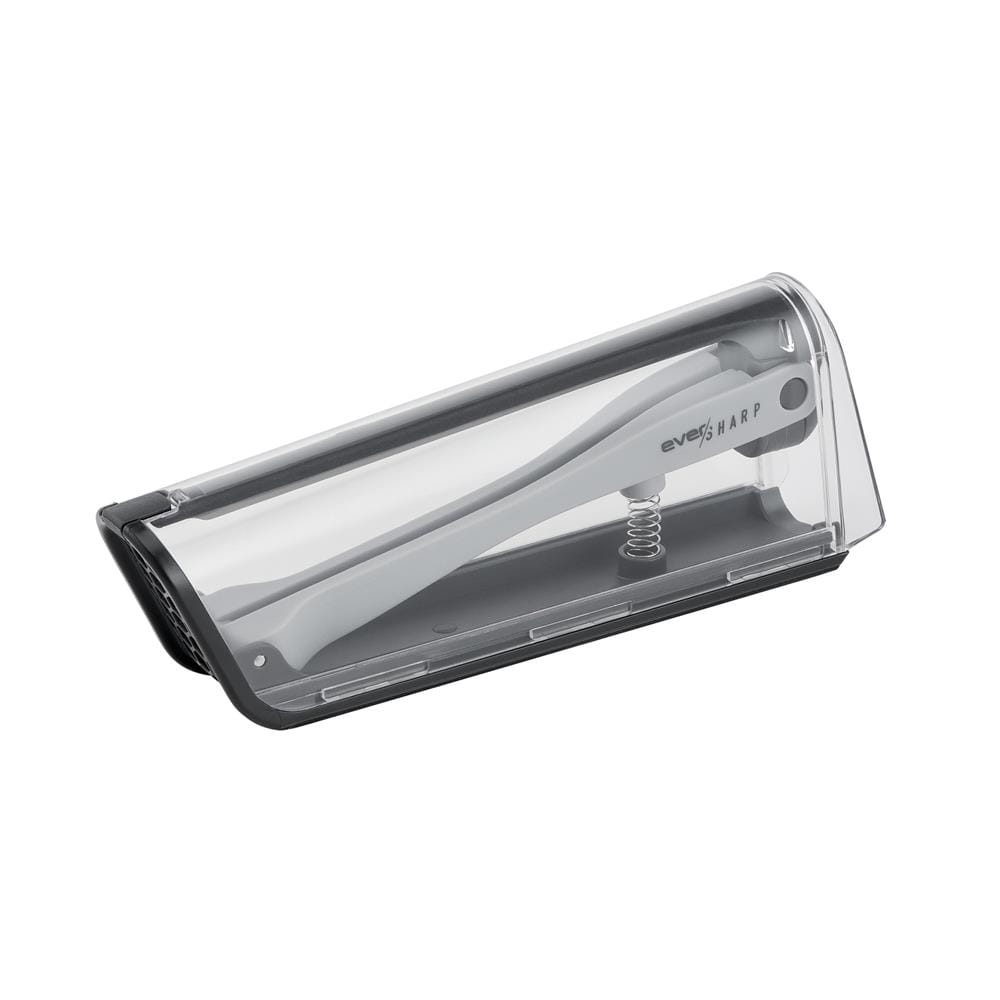 มีดเชฟ 16.5 ซม. พร้อมที่ลับมีดในตัว TEFAL EVERSHARP K2569004