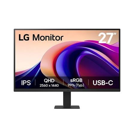 จอมอนิเตอร์ 27 นิ้ว LG 27U631A-B.ATMQ_0