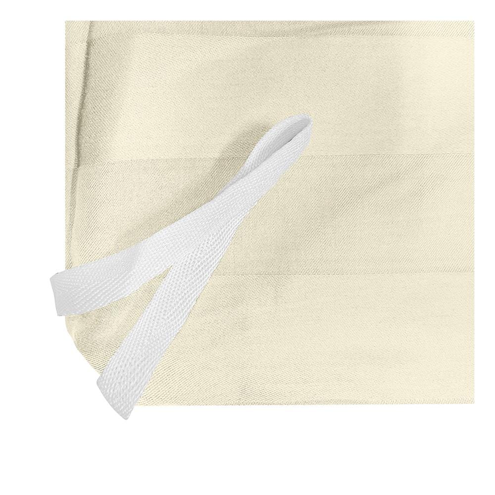 ปลอกผ้านวม PICASSO MICRO 300TC STRIPE 90x100 นิ้ว สี CREAM
