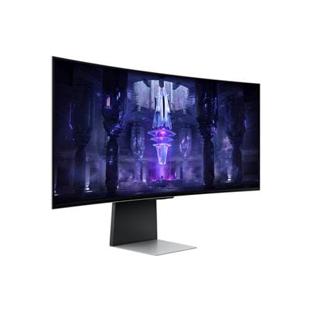จอมอนิเตอร์ 34 นิ้ว SAMSUNG ODYSSEY OLED G8 LS34DG850SEXXT_2