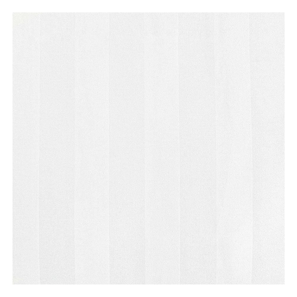 ปลอกผ้านวม PICASSO MICRO 300TC STRIPE 90x100 นิ้ว สี WHITE