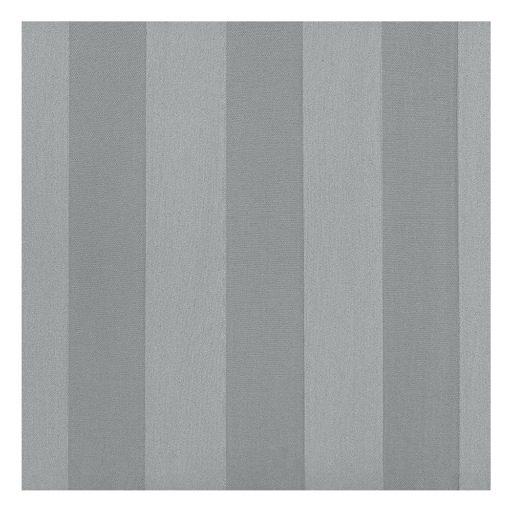 ปลอกผ้านวม PICASSO CT STRIPE 630TC 90x100 นิ้ว สี GREY