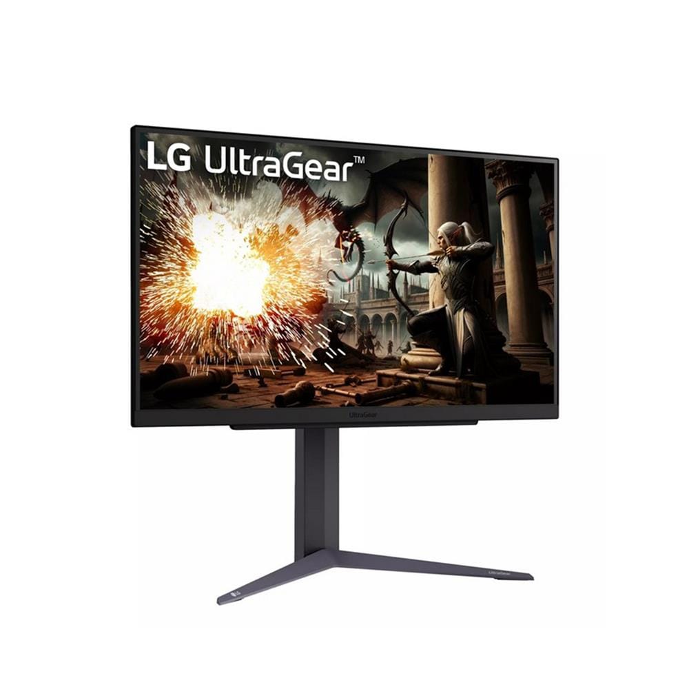 จอมอนิเตอร์ 27 นิ้ว LG ULTRA GEAR 27GS75Q-B.ATM