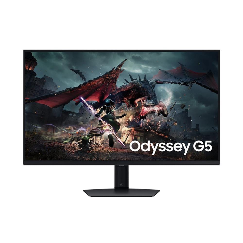 จอมอนิเตอร์ 32 นิ้ว SAMSUNG ODYSSEY G5 LS32DG502EEXXT